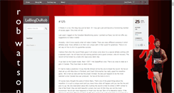 Desktop Screenshot of leblogdurob.com